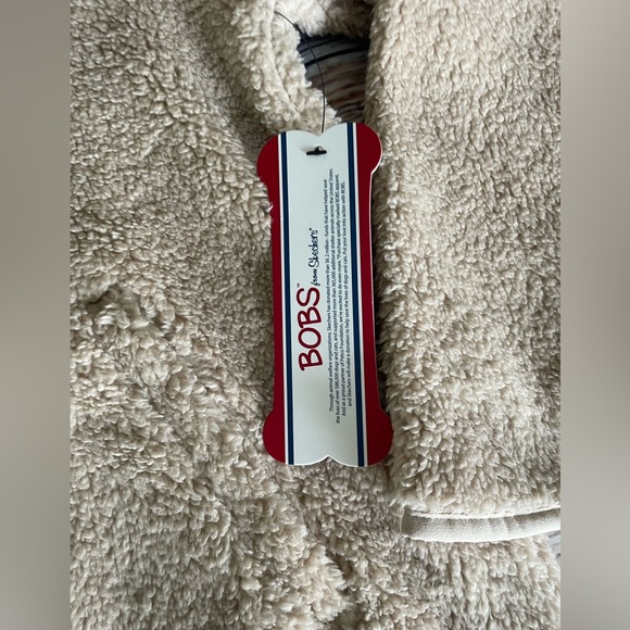 Skechers Women's Bobs for Dogs Cuddle 1/4 Zip - Picture 4 of 11